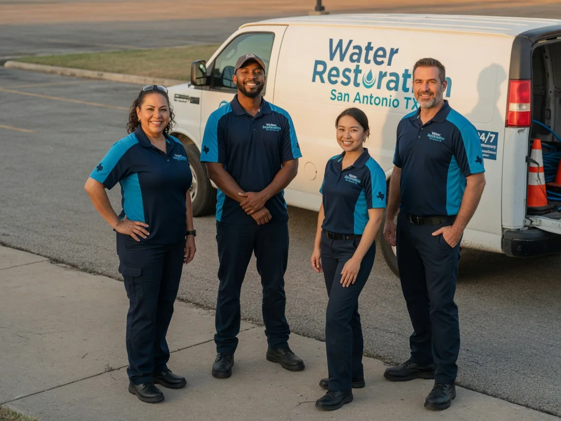 Water Damage Repair company in Strausstown, PA